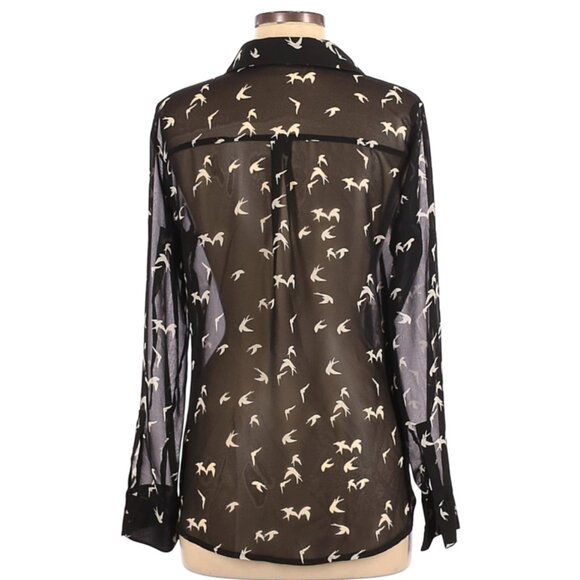 ⚡️$25 ⚡️Express Shirt Portofino Button Down - Picture 2 of 6